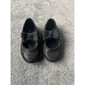 Michael Kors‎ Black Shoes with Bow